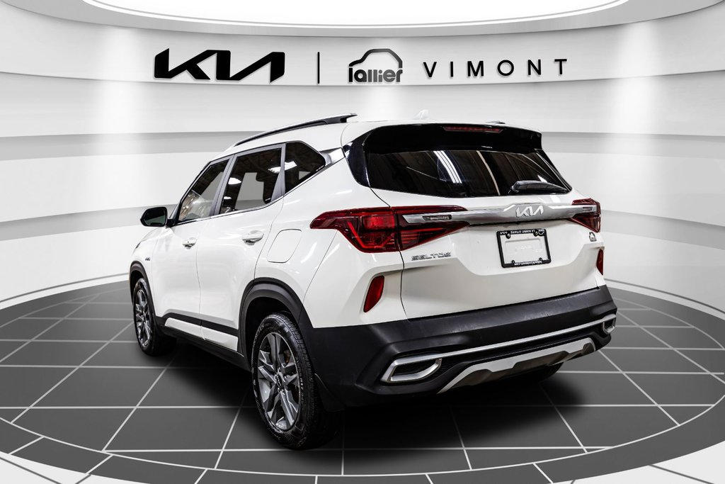 2023 Kia Seltos EX in , Quebec - 14 - w1024h768px