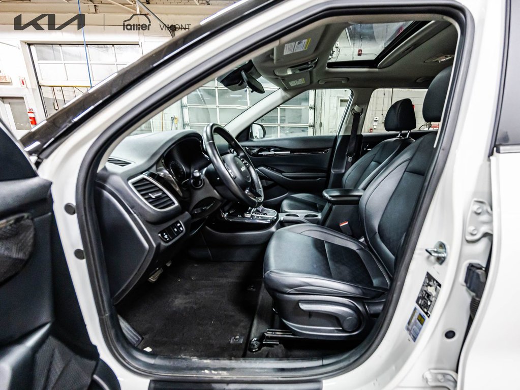 2023 Kia Seltos EX in , Quebec - 7 - w1024h768px