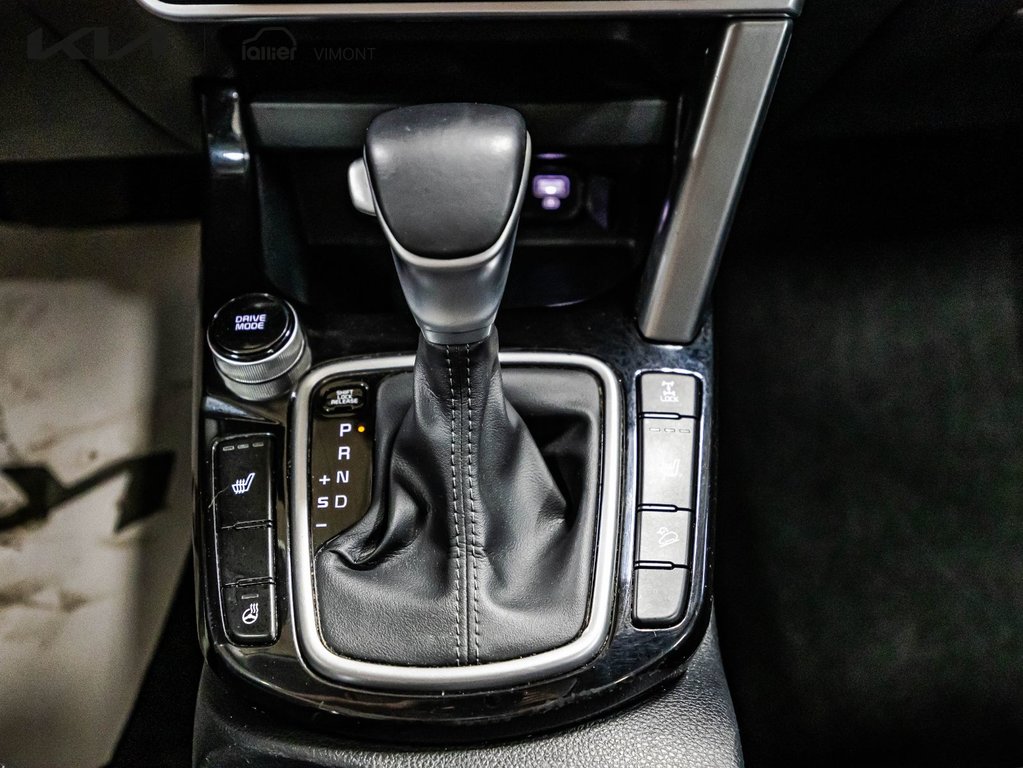 2023 Kia Seltos EX in , Quebec - 23 - w1024h768px