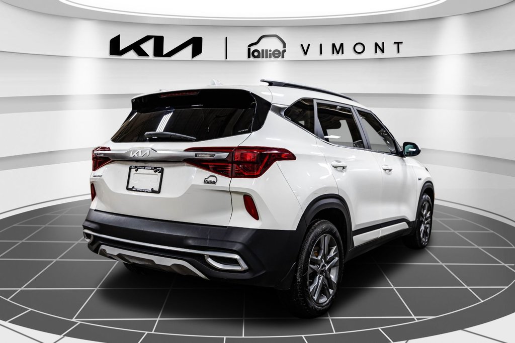 2023 Kia Seltos EX in , Quebec - 16 - w1024h768px