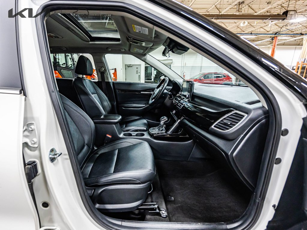 2023 Kia Seltos EX in , Quebec - 9 - w1024h768px