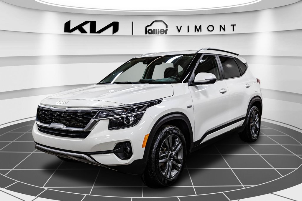 2023 Kia Seltos EX in , Quebec - 4 - w1024h768px