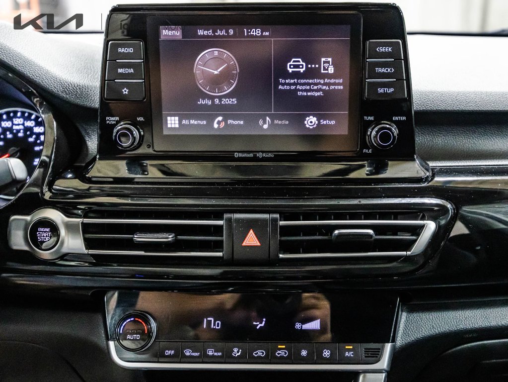 2023 Kia Seltos EX in , Quebec - 12 - w1024h768px