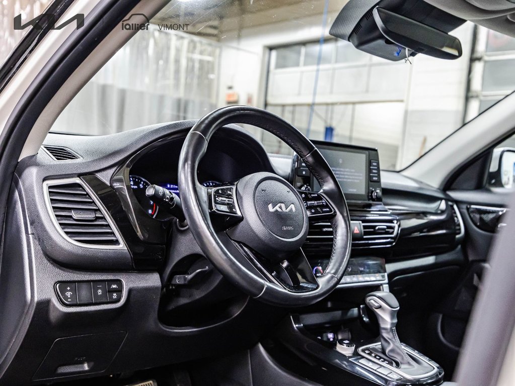 2023 Kia Seltos EX in , Quebec - 21 - w1024h768px