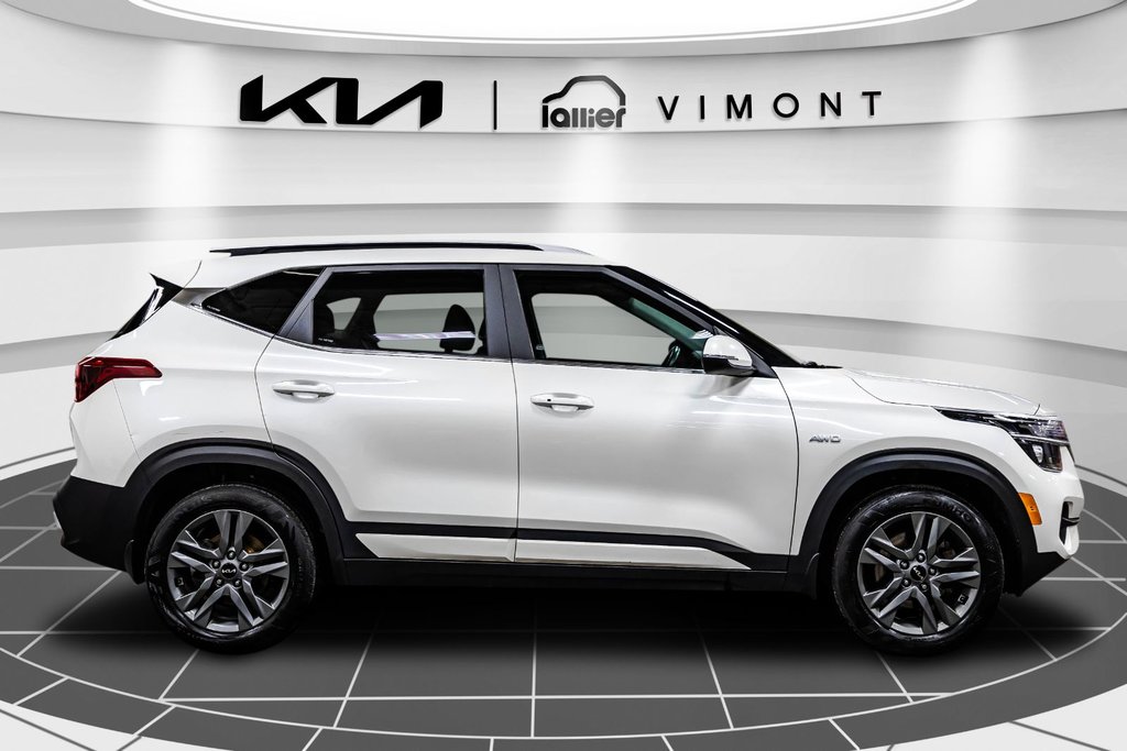 2023 Kia Seltos EX in , Quebec - 17 - w1024h768px