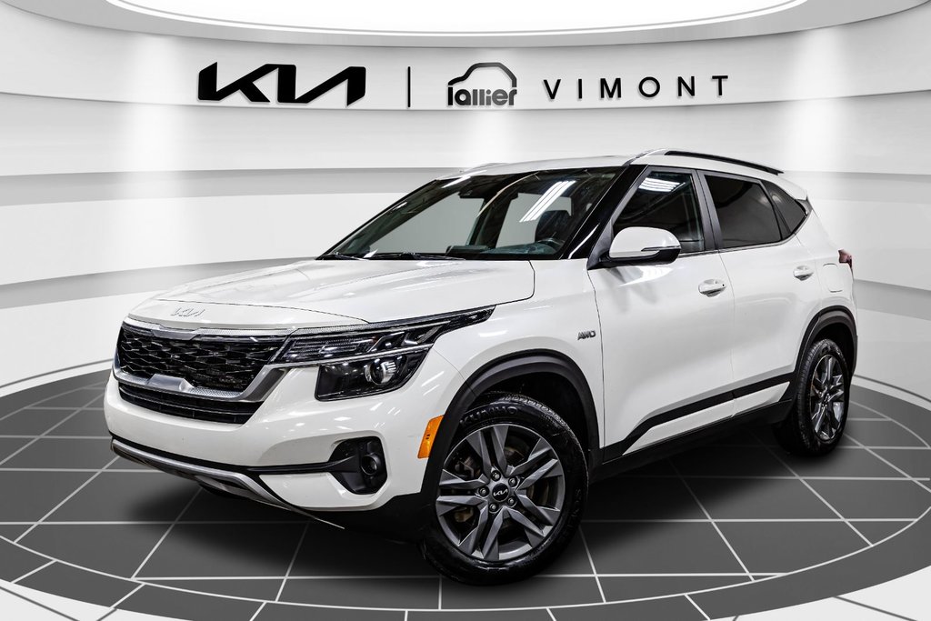 2023 Kia Seltos EX in , Quebec - 1 - w1024h768px