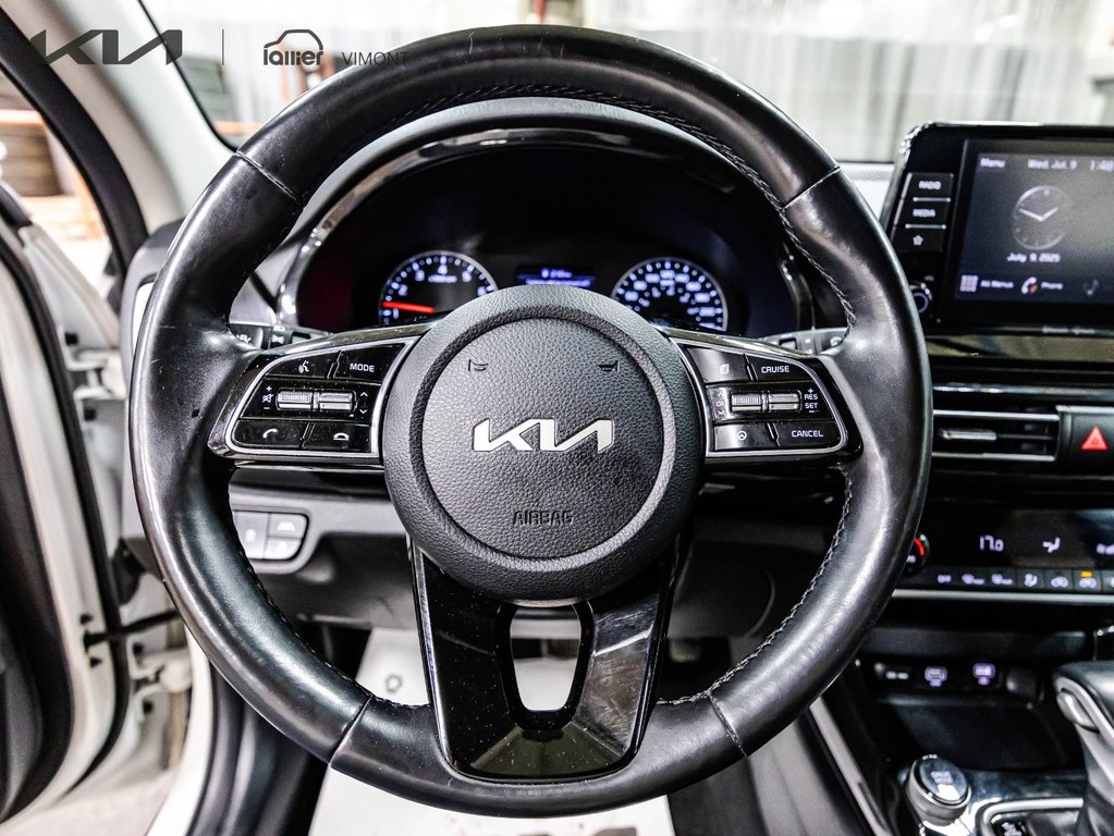 2023 Kia Seltos EX in , Quebec - 22 - w1024h768px