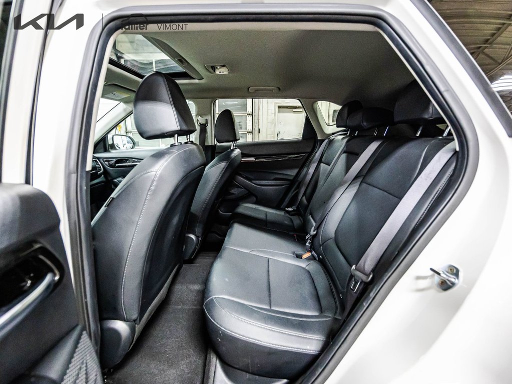 2023 Kia Seltos EX in , Quebec - 8 - w1024h768px