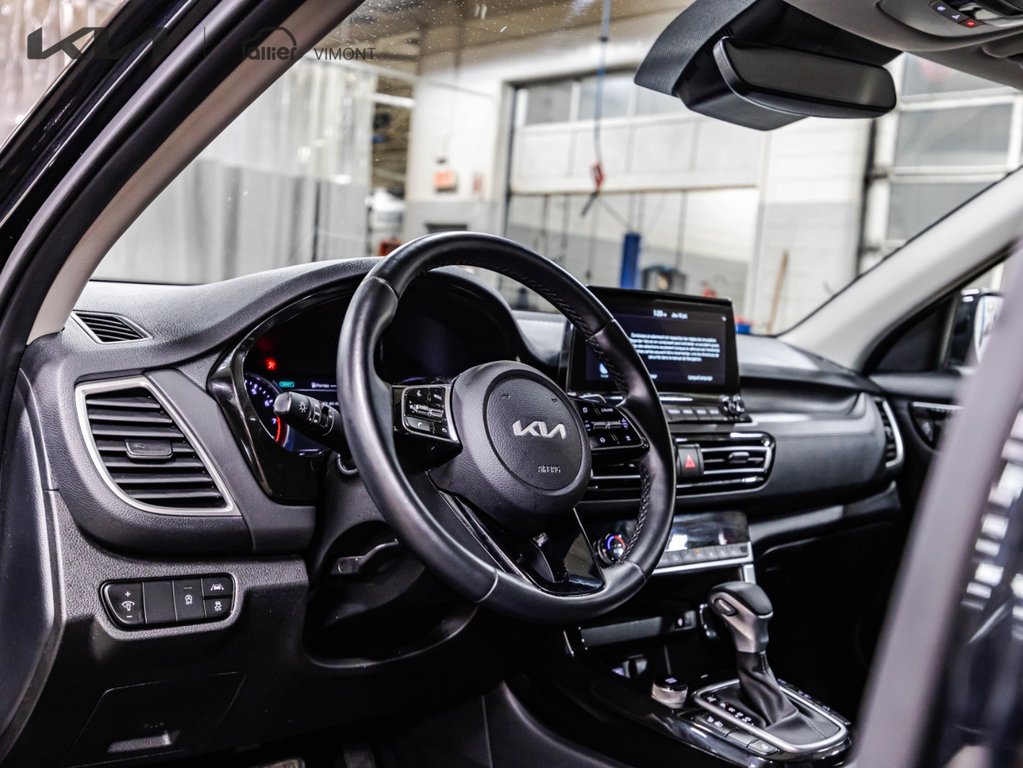 Kia Seltos EX PREMIUM 2023 à , Québec - 21 - w1024h768px