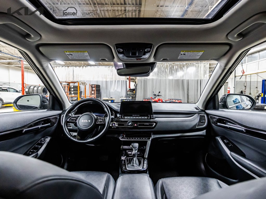 Kia Seltos EX PREMIUM 2023 à , Québec - 10 - w1024h768px