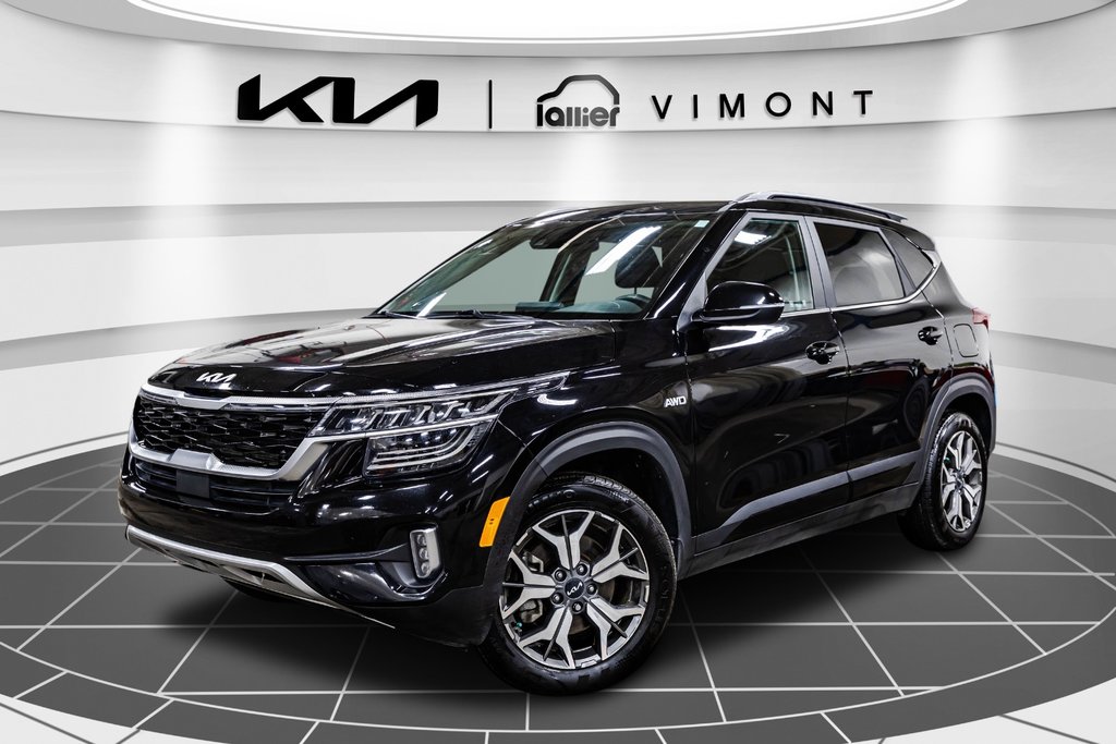 Kia Seltos EX PREMIUM 2023 à , Québec - 1 - w1024h768px
