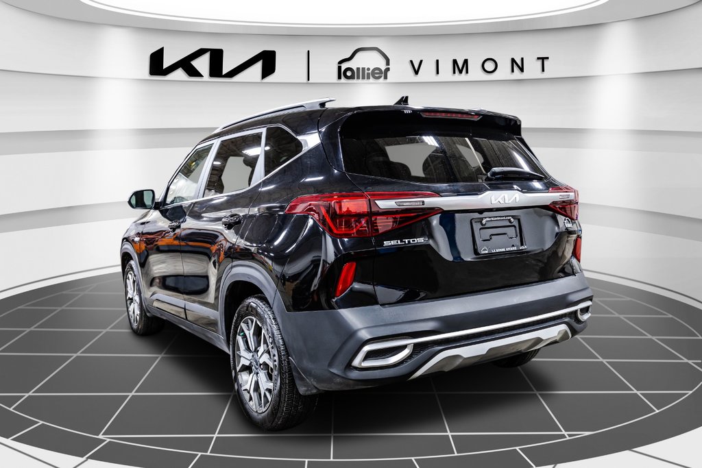 Kia Seltos EX PREMIUM 2023 à , Québec - 14 - w1024h768px