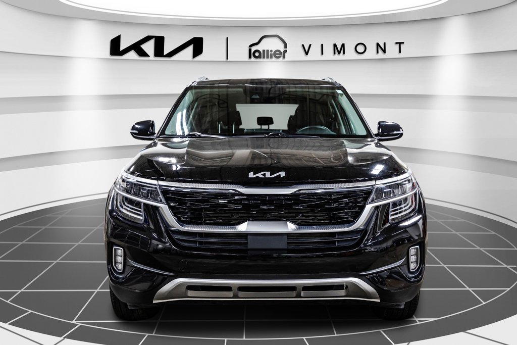 Kia Seltos EX PREMIUM 2023 à , Québec - 3 - w1024h768px