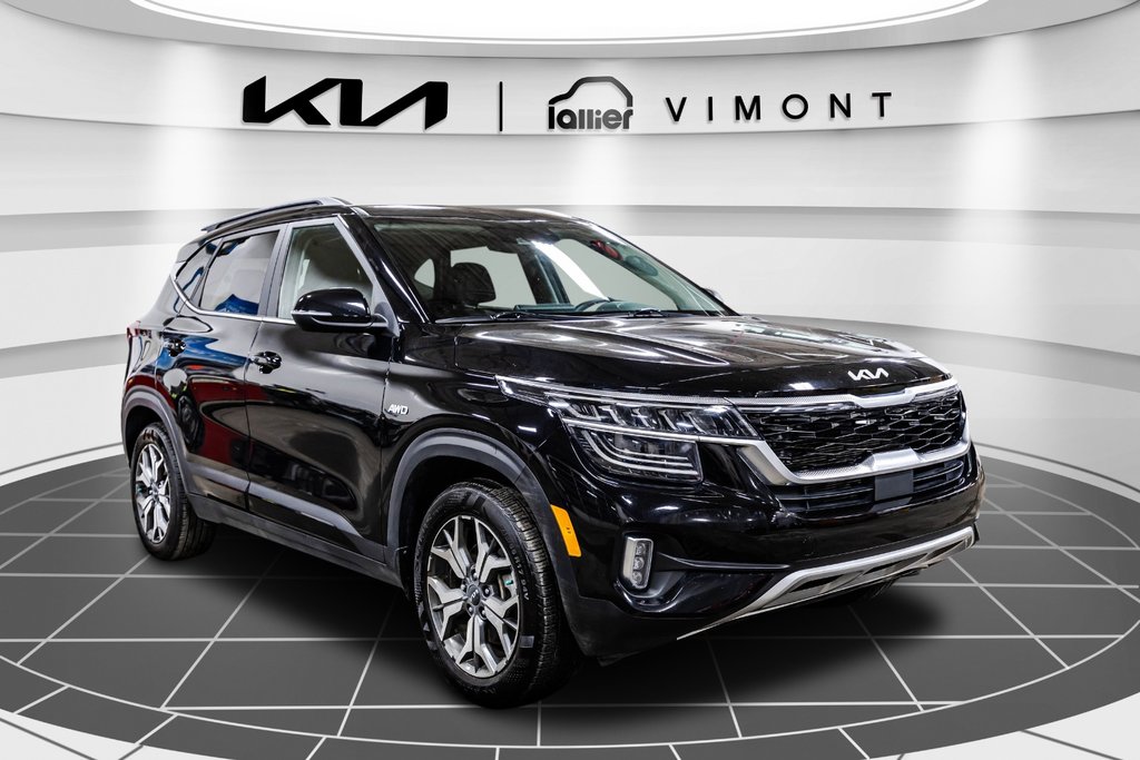 Kia Seltos EX PREMIUM 2023 à , Québec - 18 - w1024h768px