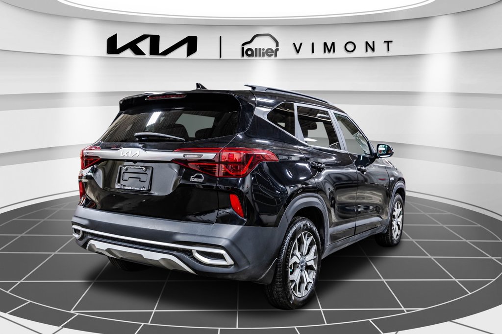 Kia Seltos EX PREMIUM 2023 à , Québec - 16 - w1024h768px