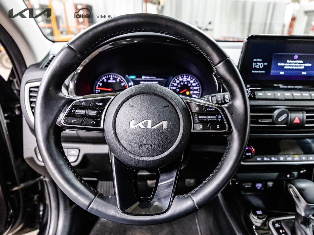 Kia Seltos EX PREMIUM 2023 à , Québec - 22 - w1024h768px