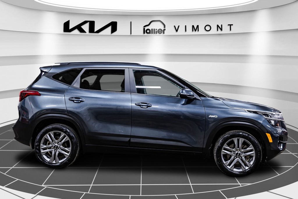 2023 Kia Seltos LX in , Quebec - 16 - w1024h768px