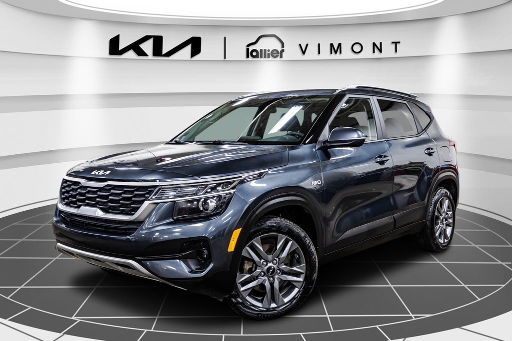 2023 Kia Seltos LX in , Quebec - 1 - w1024h768px