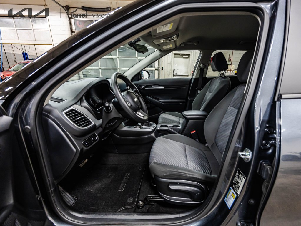 2023 Kia Seltos LX in , Quebec - 7 - w1024h768px