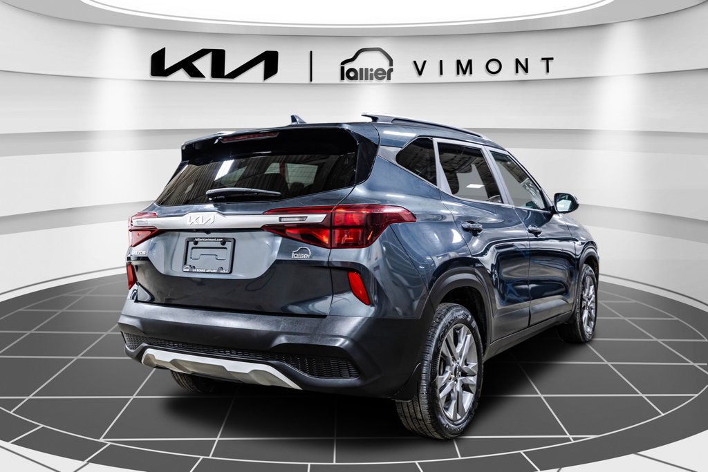 2023 Kia Seltos LX in , Quebec - 15 - w1024h768px
