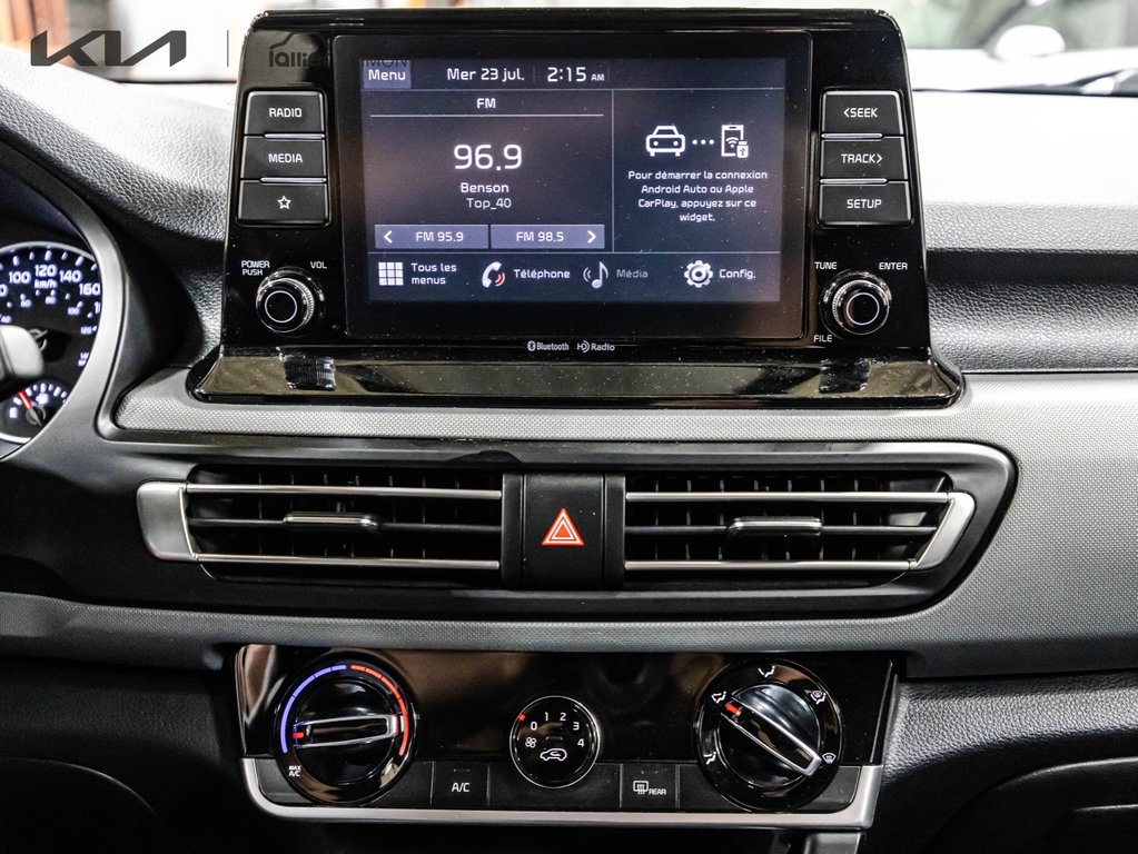 2023 Kia Seltos LX in , Quebec - 11 - w1024h768px