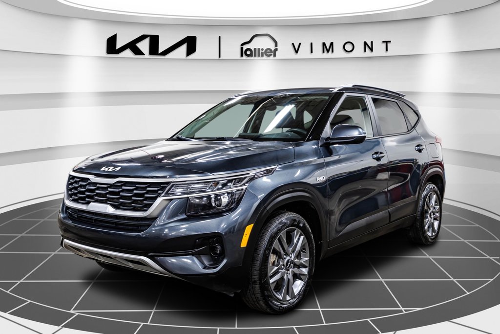 2023 Kia Seltos LX in , Quebec - 4 - w1024h768px
