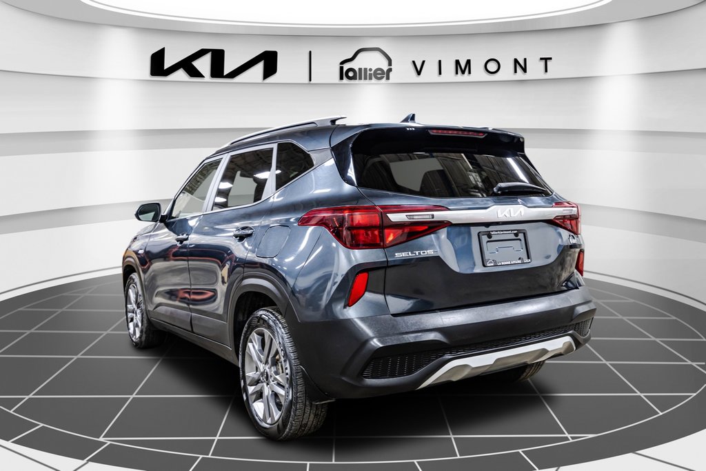2023 Kia Seltos LX in , Quebec - 13 - w1024h768px