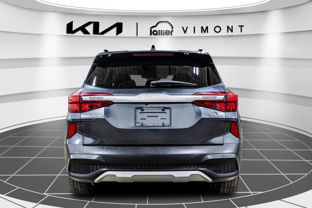 2023 Kia Seltos LX in , Quebec - 14 - w1024h768px