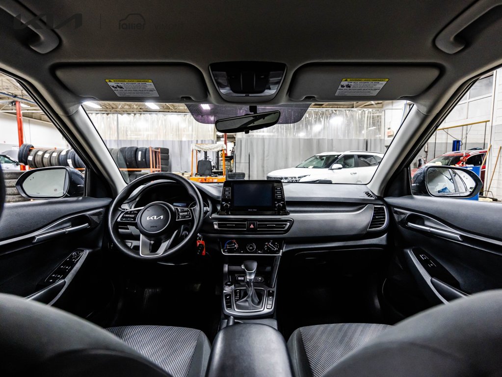 2023 Kia Seltos LX in , Quebec - 10 - w1024h768px