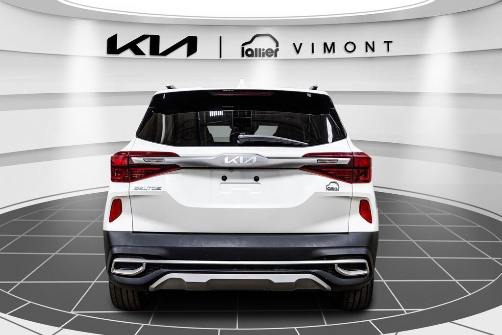 2023 Kia Seltos SX Turbo in , Quebec - 15 - w1024h768px