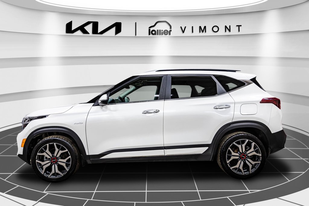 2023 Kia Seltos SX Turbo in , Quebec - 5 - w1024h768px