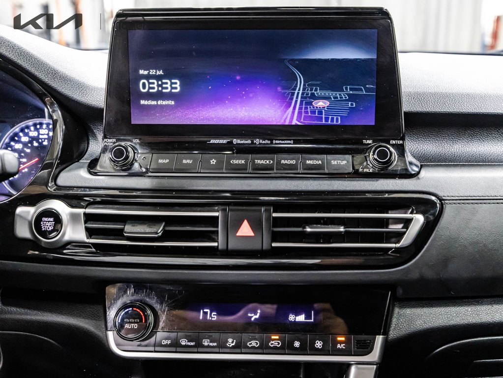 2023 Kia Seltos SX Turbo in , Quebec - 12 - w1024h768px