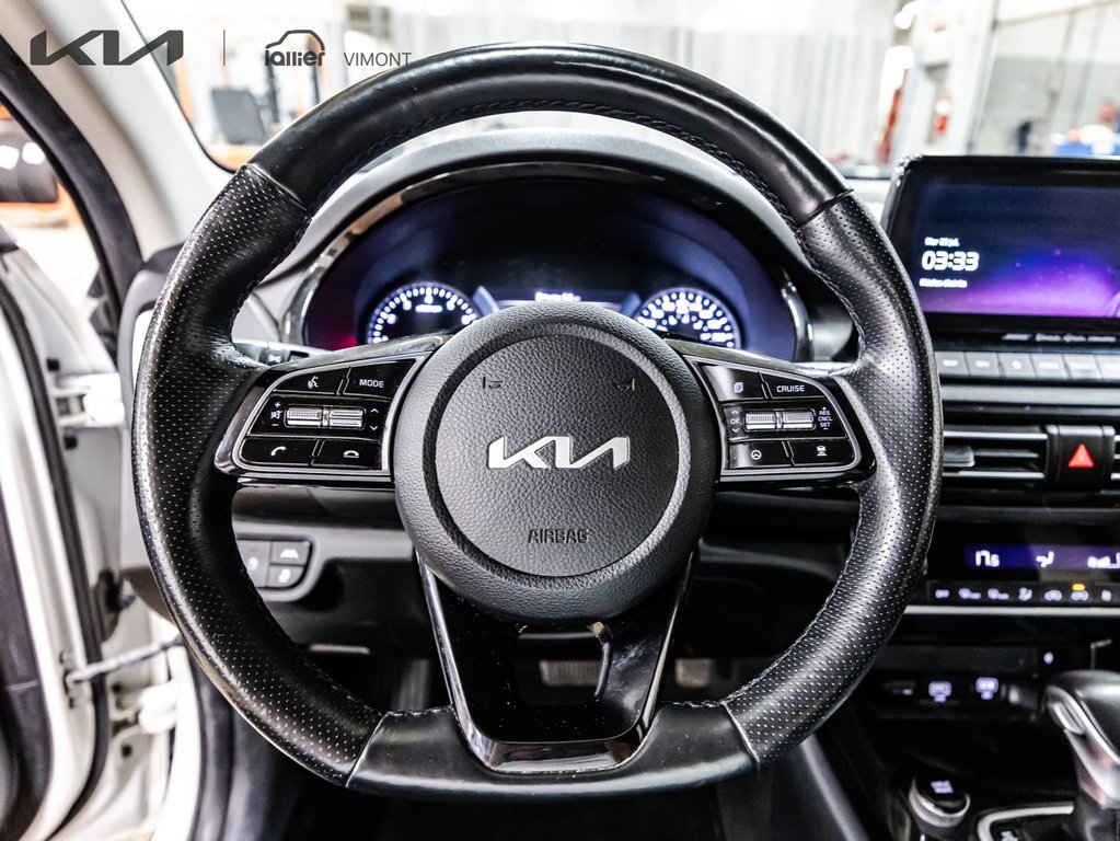 2023 Kia Seltos SX Turbo in , Quebec - 22 - w1024h768px