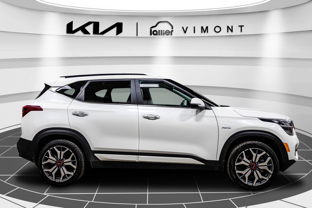 2023 Kia Seltos SX Turbo in , Quebec - 17 - w1024h768px