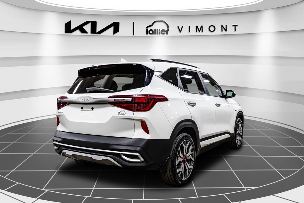 2023 Kia Seltos SX Turbo in , Quebec - 16 - w1024h768px