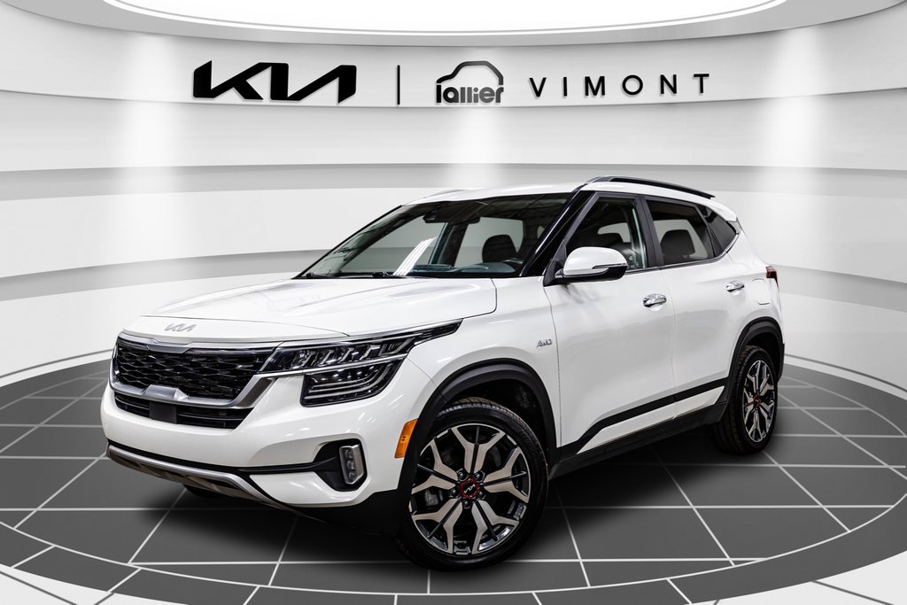 2023 Kia Seltos SX Turbo in , Quebec - 1 - w1024h768px
