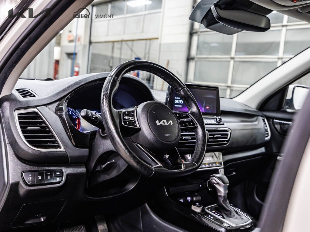 2023 Kia Seltos SX Turbo in , Quebec - 21 - w1024h768px