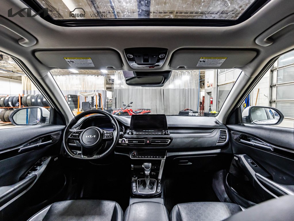2023 Kia Seltos SX Turbo in , Quebec - 10 - w1024h768px