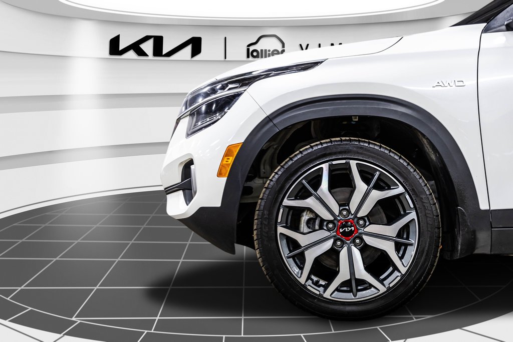 2023 Kia Seltos SX Turbo in , Quebec - 19 - w1024h768px