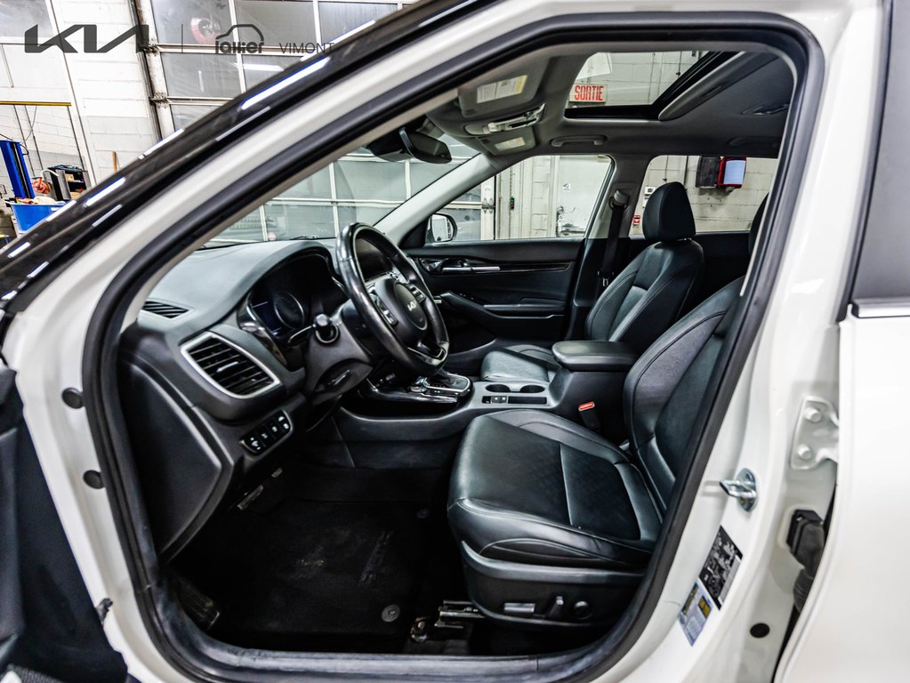 2023 Kia Seltos SX Turbo in , Quebec - 7 - w1024h768px