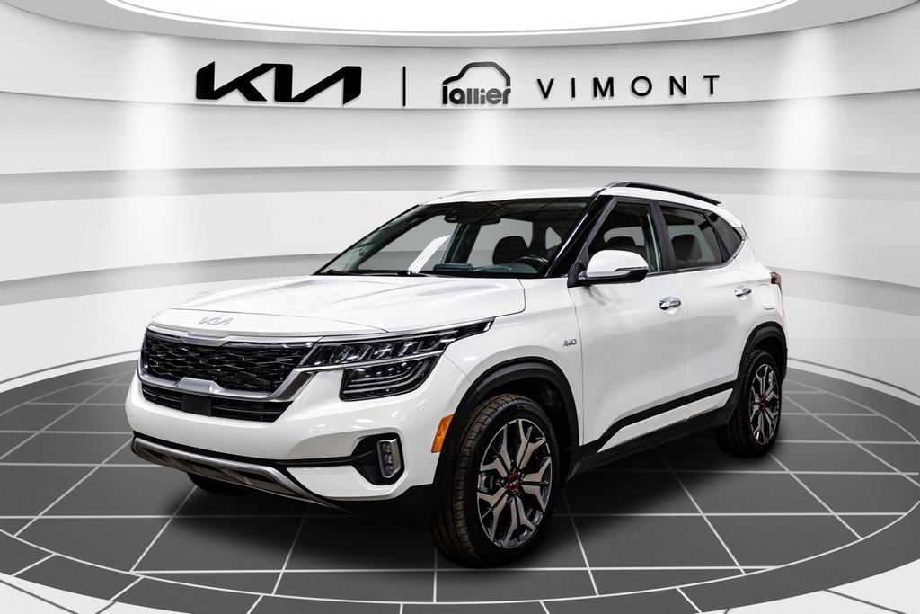 2023 Kia Seltos SX Turbo in , Quebec - 4 - w1024h768px