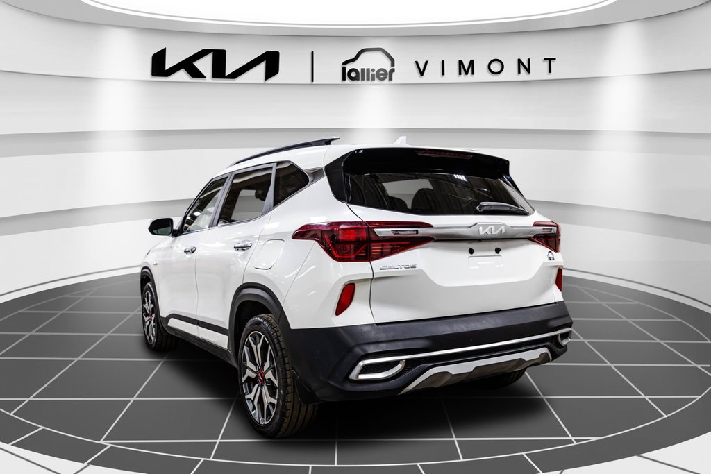 2023 Kia Seltos SX Turbo in , Quebec - 14 - w1024h768px