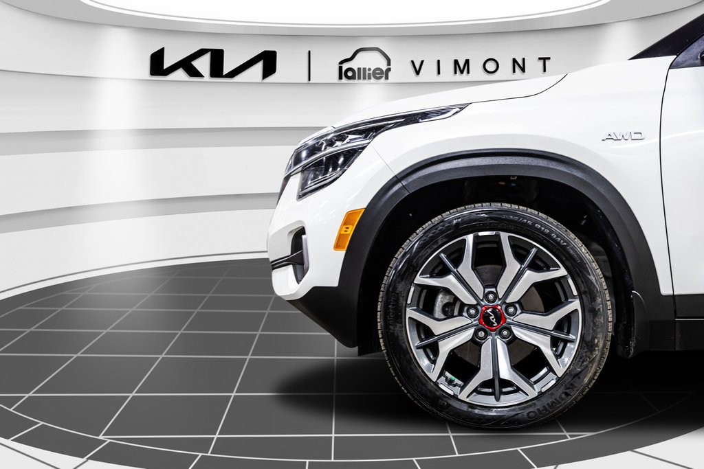 Kia Seltos SX Turbo 2023 à , Québec - 19 - w1024h768px