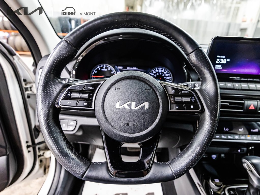 Kia Seltos SX Turbo 2023 à , Québec - 22 - w1024h768px