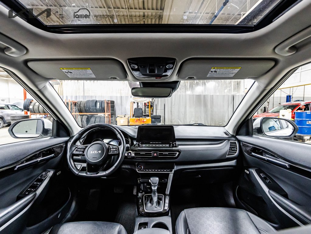 Kia Seltos SX Turbo 2023 à , Québec - 10 - w1024h768px