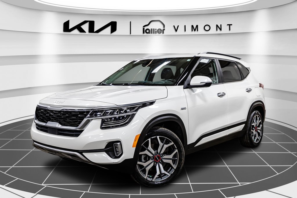 Kia Seltos SX Turbo 2023 à , Québec - 1 - w1024h768px
