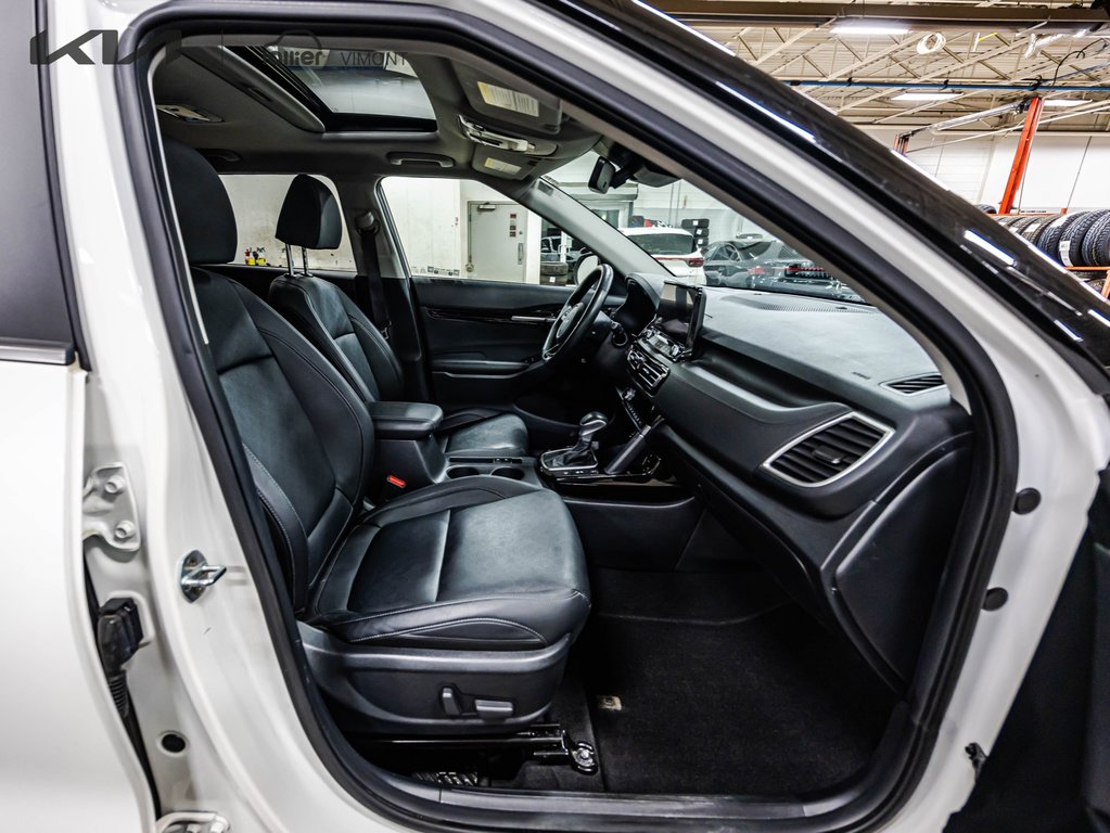 Kia Seltos SX Turbo 2023 à , Québec - 9 - w1024h768px