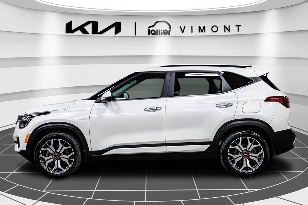 Kia Seltos SX Turbo 2023 à , Québec - 5 - w1024h768px