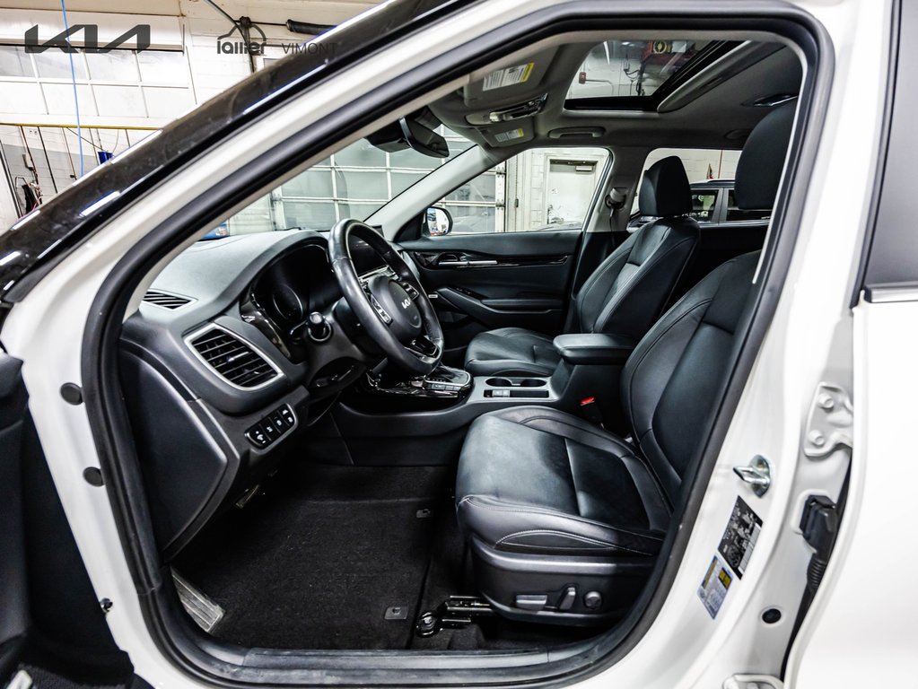 Kia Seltos SX Turbo 2023 à , Québec - 7 - w1024h768px