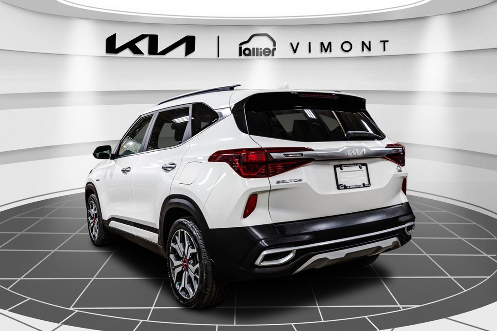 Kia Seltos SX Turbo 2023 à , Québec - 14 - w1024h768px